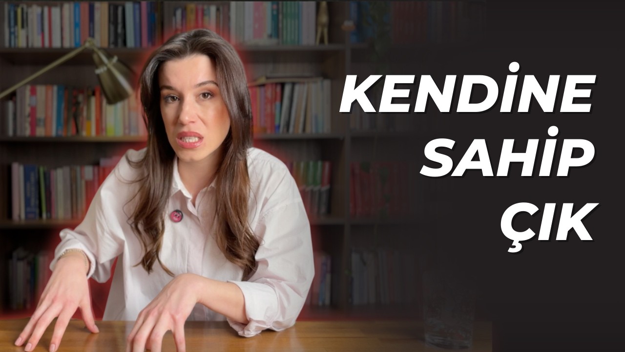 Sınır koyuyorum ama  arkasında duramıyorum diyorsan...