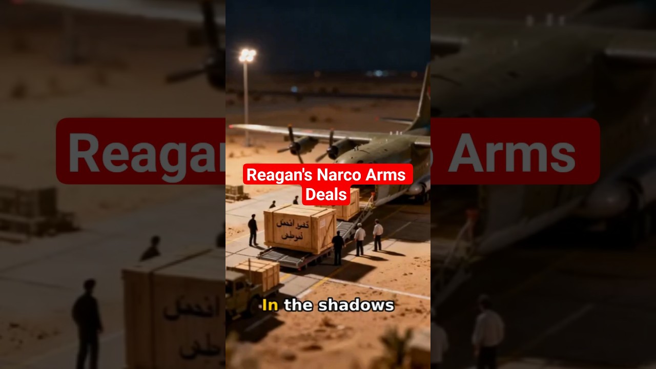 Iran-Contra: Reagan’s Shadow Government Didn't GAF About the Constitution