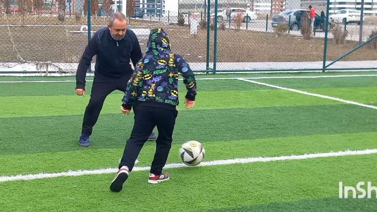 AİLECE FUTBOL KEYFİ 