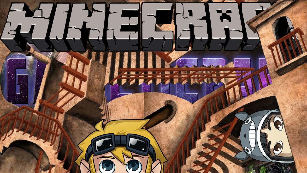 Minecraft: Galacticraft - THE STAIRCASE FALAFEL (#11)