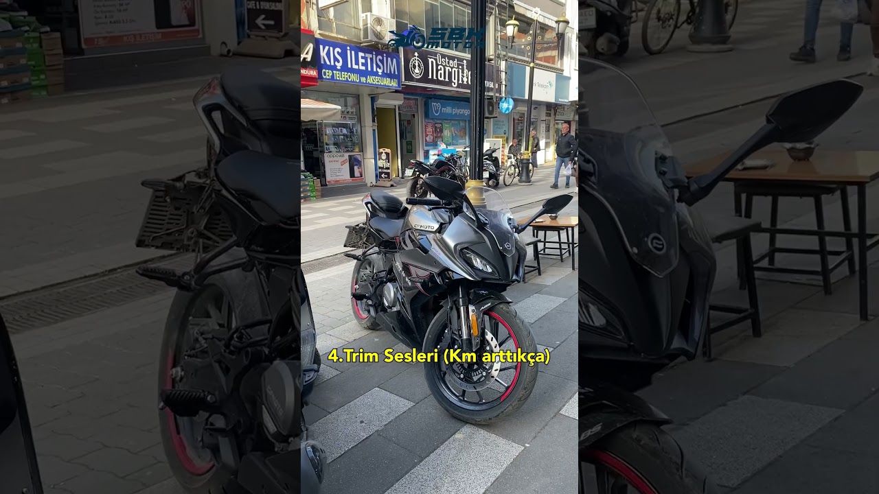CF MOTO 250SR Kronik Problemleri ve &Ccedil;&ouml;z&uuml;mleri #edit #keşfet #250sr #motorcycle #bike #cfmoto #motor