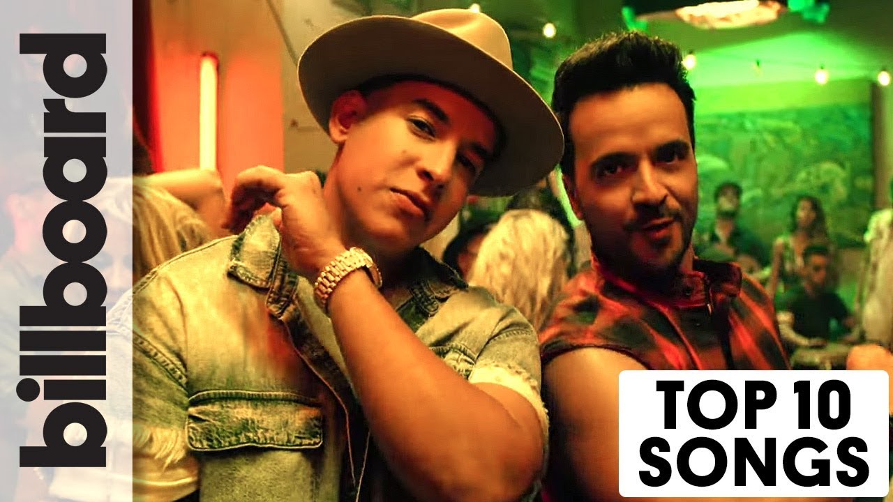Top 10 Latin Summer Songs of All Time! | Billboard Critic's Picks