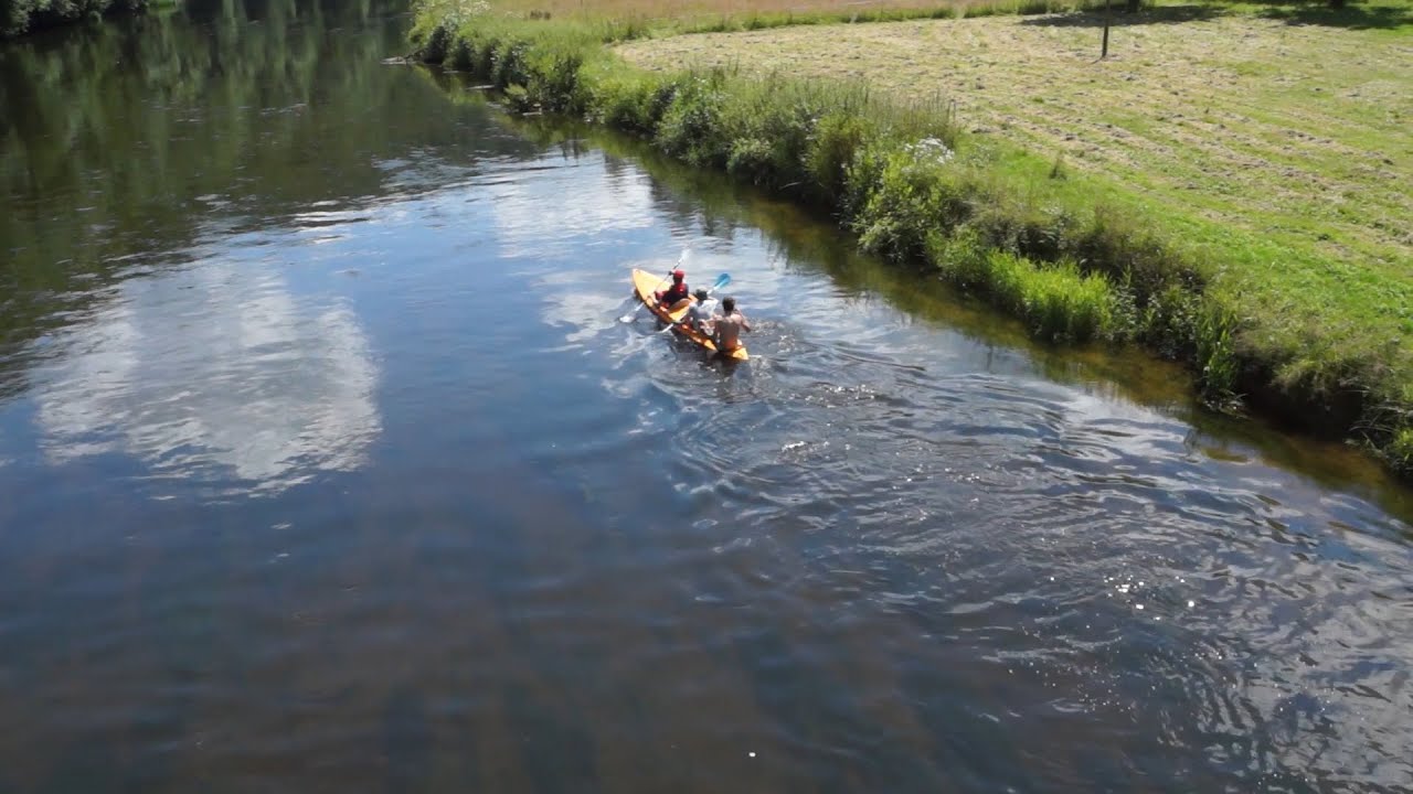 Roversommerlager 2014 Belgien