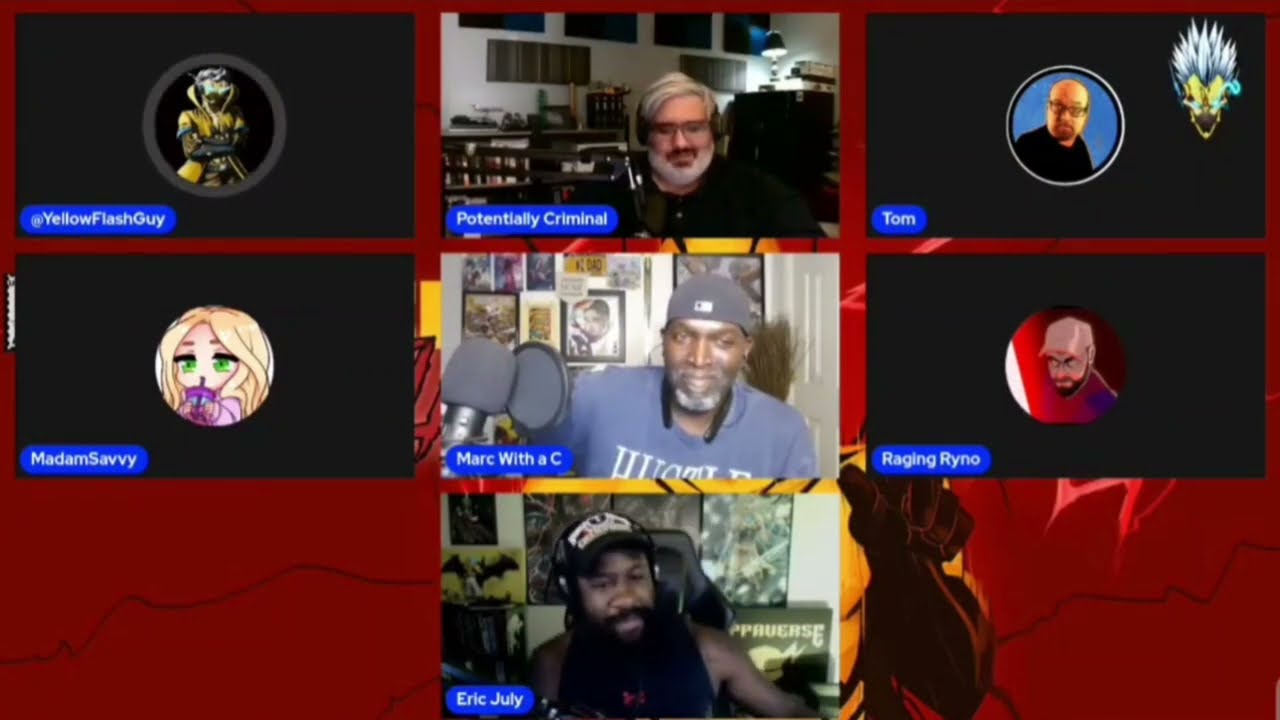 Eric July Joins Flashcast: Goodyng, Rippasend, and Kino Casino