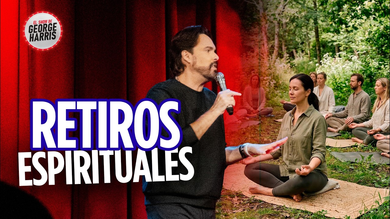 La depresión es un LUJO DE RICOS 🤑 El Show de George Harris 16/03/26