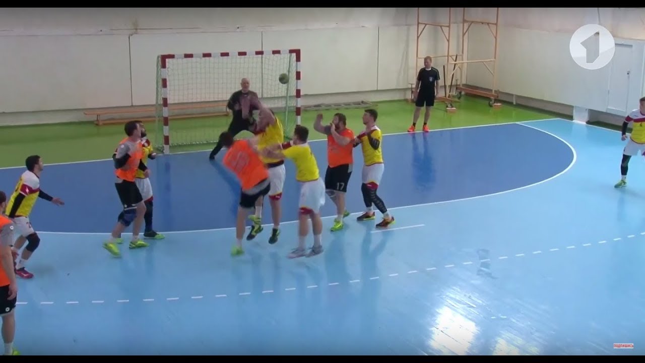 Как приднестровские гандболисты одесситов переиграли / Спорт-ревю