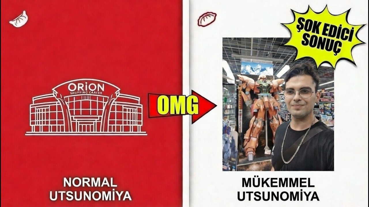 Japonya/Utsunomiya karışık Vlog.