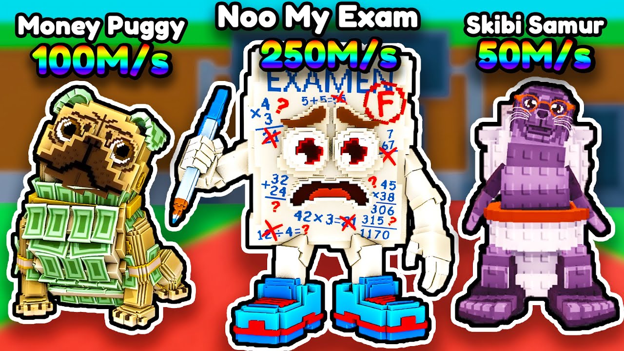 0.001% ŞANSLI EVENT ÖZEL SECRET! NASIL ALINIR? - Roblox Steal A Brainrot