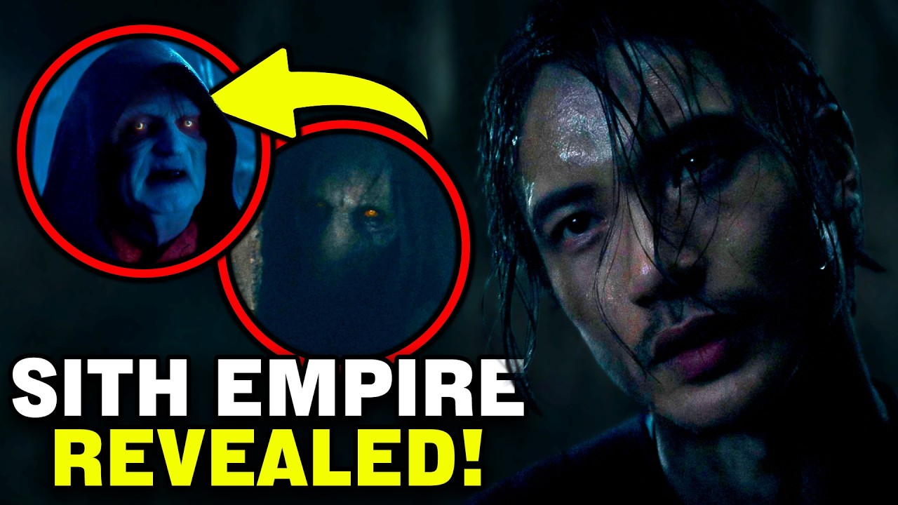 The Acolyte Just Changed Everything We Knew About The Sith