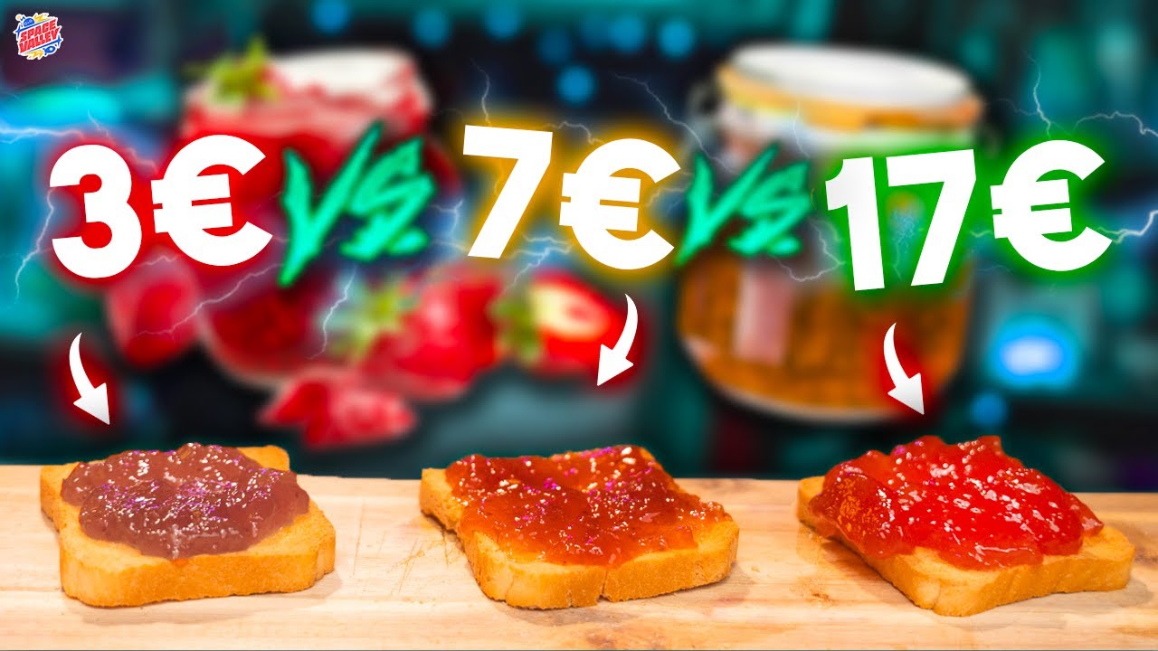 Riconosci il PIÙ COSTOSO? - Marmellate e Mieli