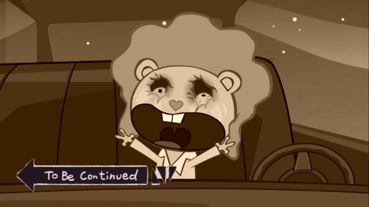 ハピツリで To Be Continued #1 - HTF To Be Continued