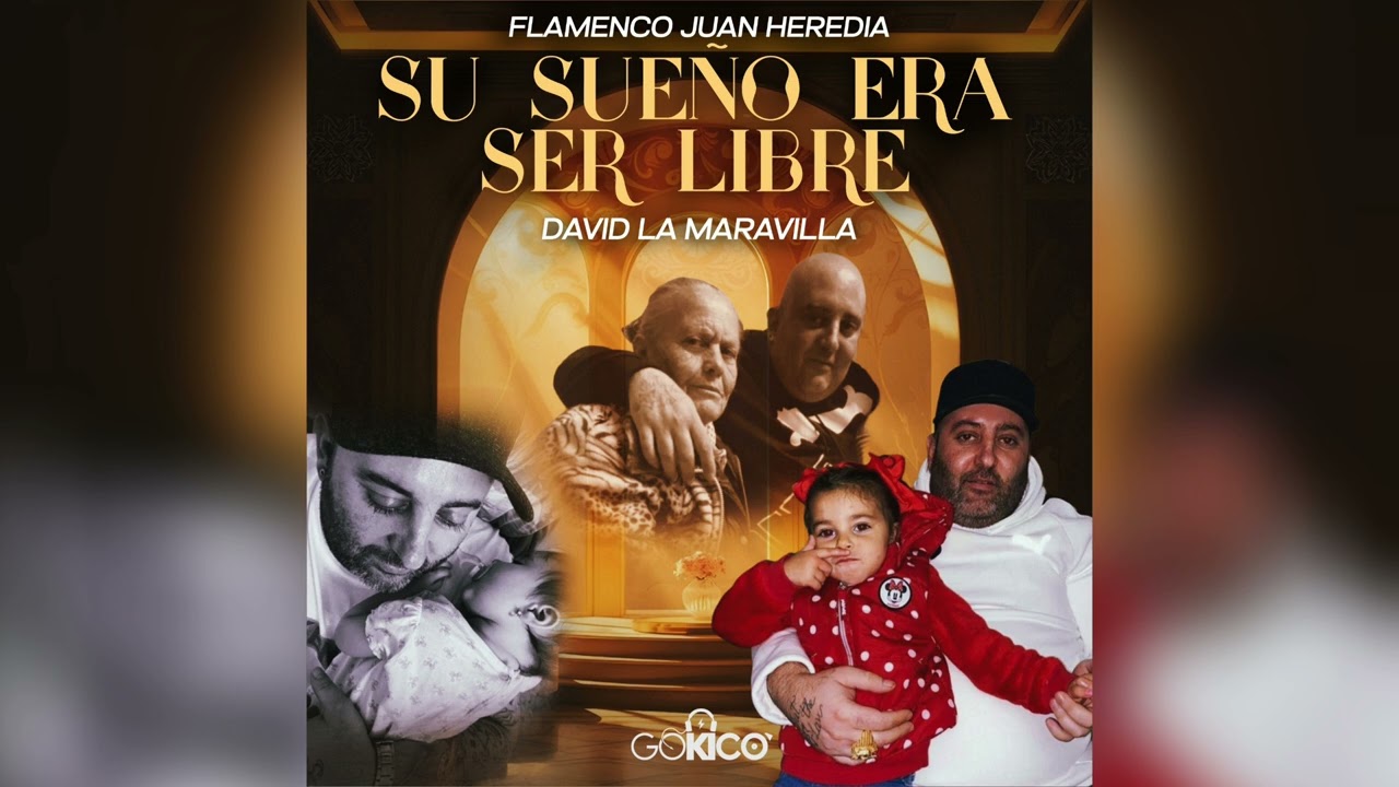 David La Maravilla - Su Sueño Era Ser Libre 