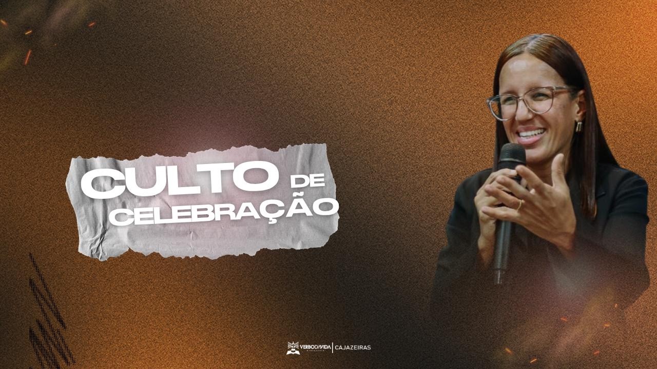 CULTO DE CELEBRAÇÃO| MARATANIA JESUS | 15.02.2026 | VERBO CAJAZEIRAS