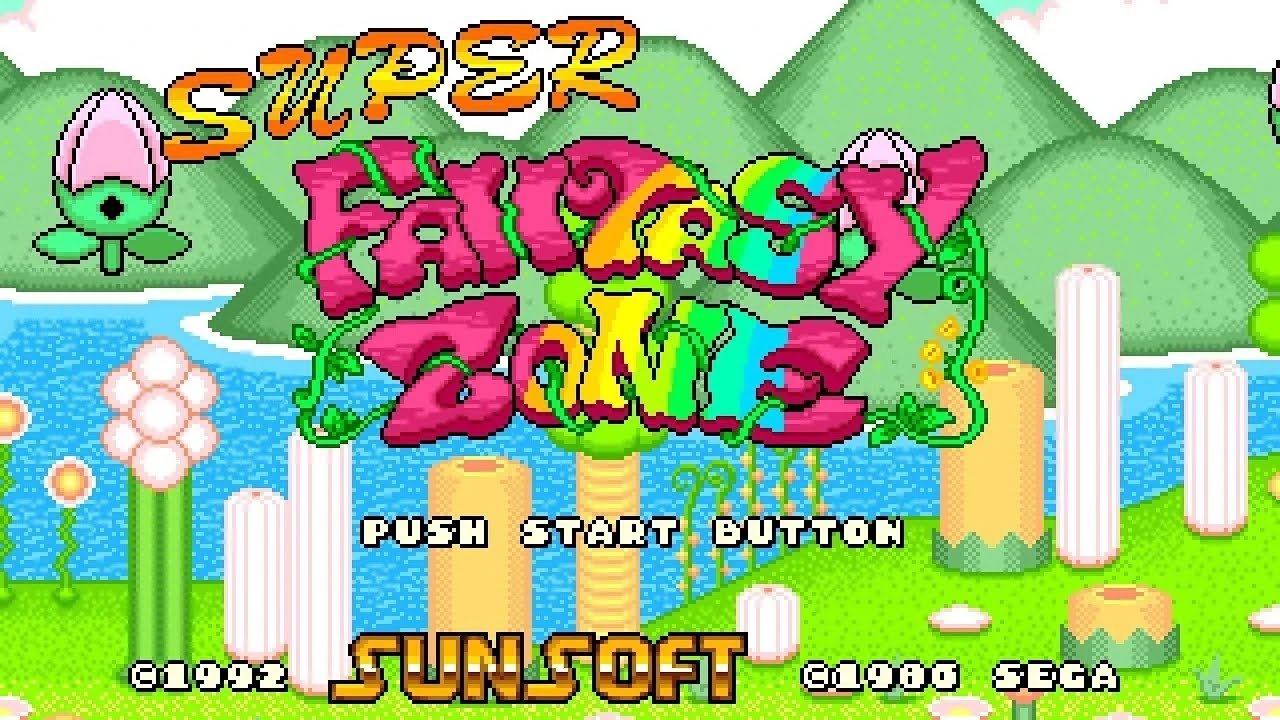 Mango! - Super Fantasy Zone