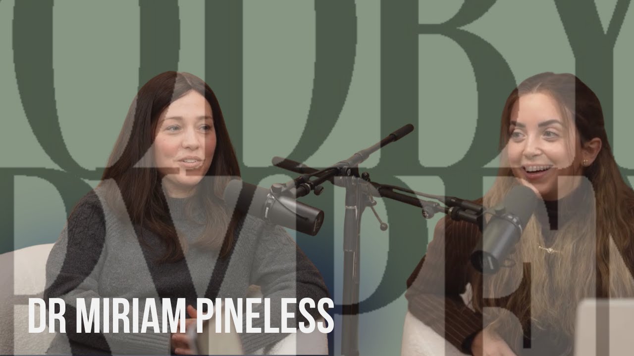 Pod By Pen Ep. 3: Dr. Miriam Pineles