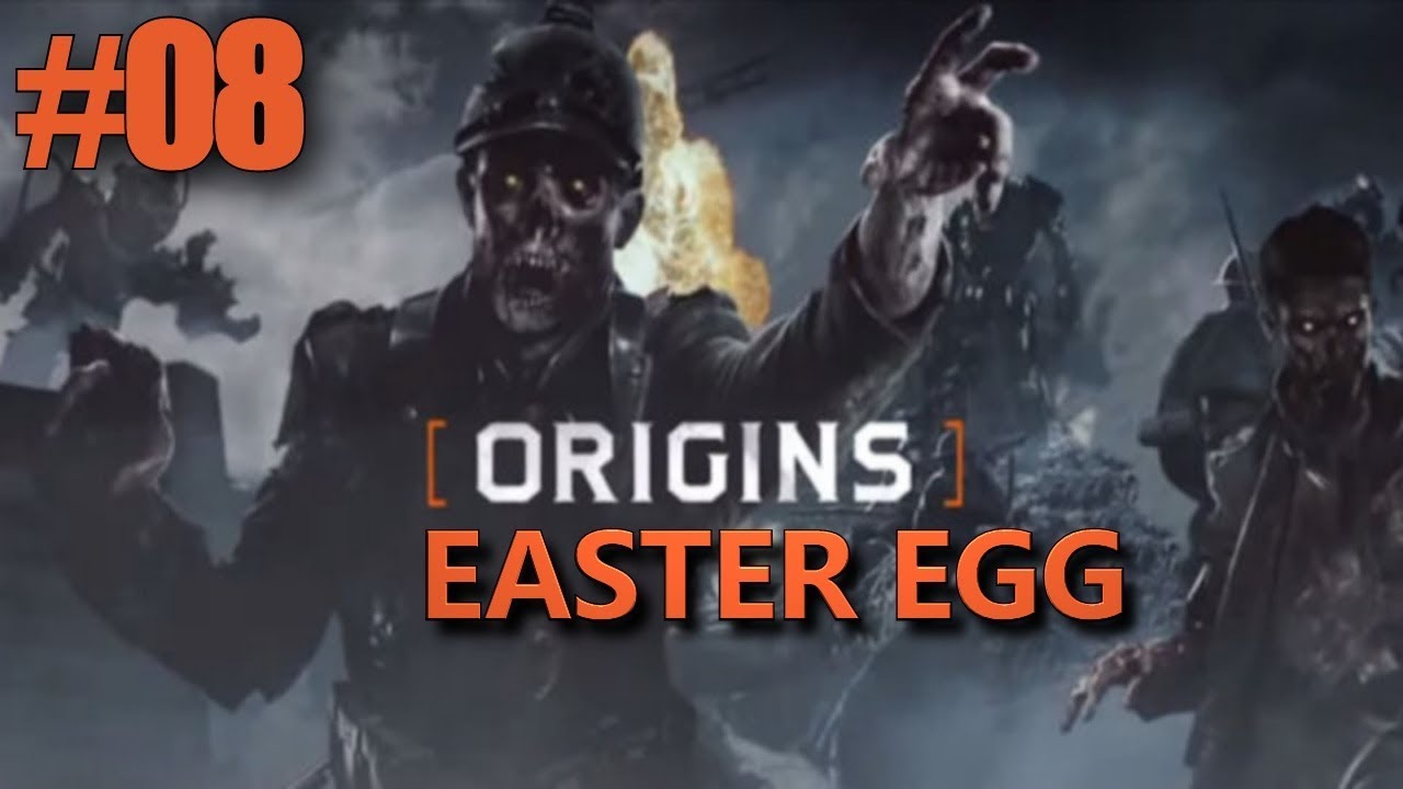 Easter Egg | Origins #8 - Cutscene exclusiva pro Hayashi