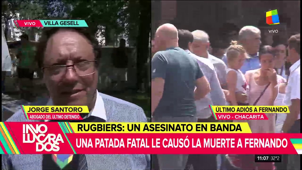 Declaró el detenido nº 11: Pablo Ventura