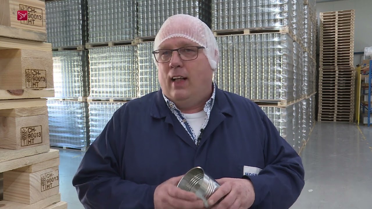 Zwitserse eigenaar verwacht veel van Dronter blikkenfabriek