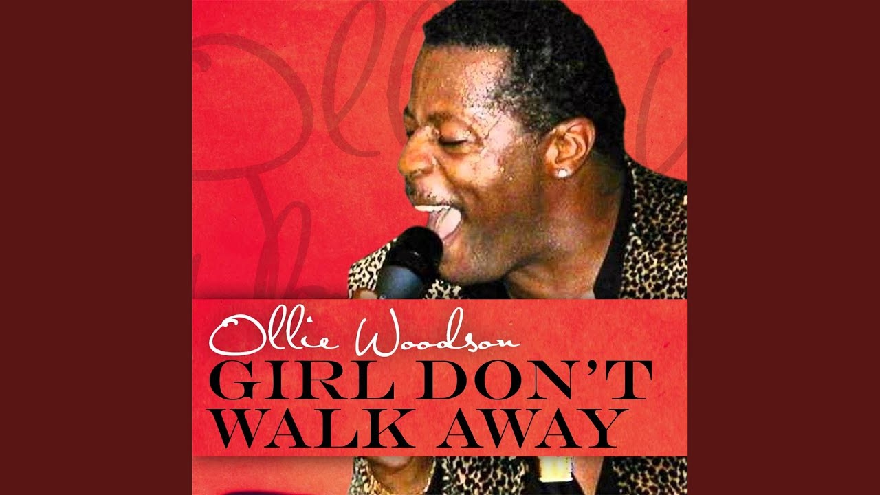 Girl Don't Walk Away