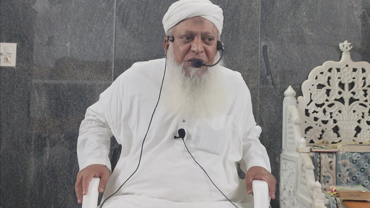 MAUJODA DAUR ME NAUJAWAN NASAL FITNO SE KAISE BACHE | HAZRAT MUFTI SABEEL AHMED SAHAB QASMI (D.B)