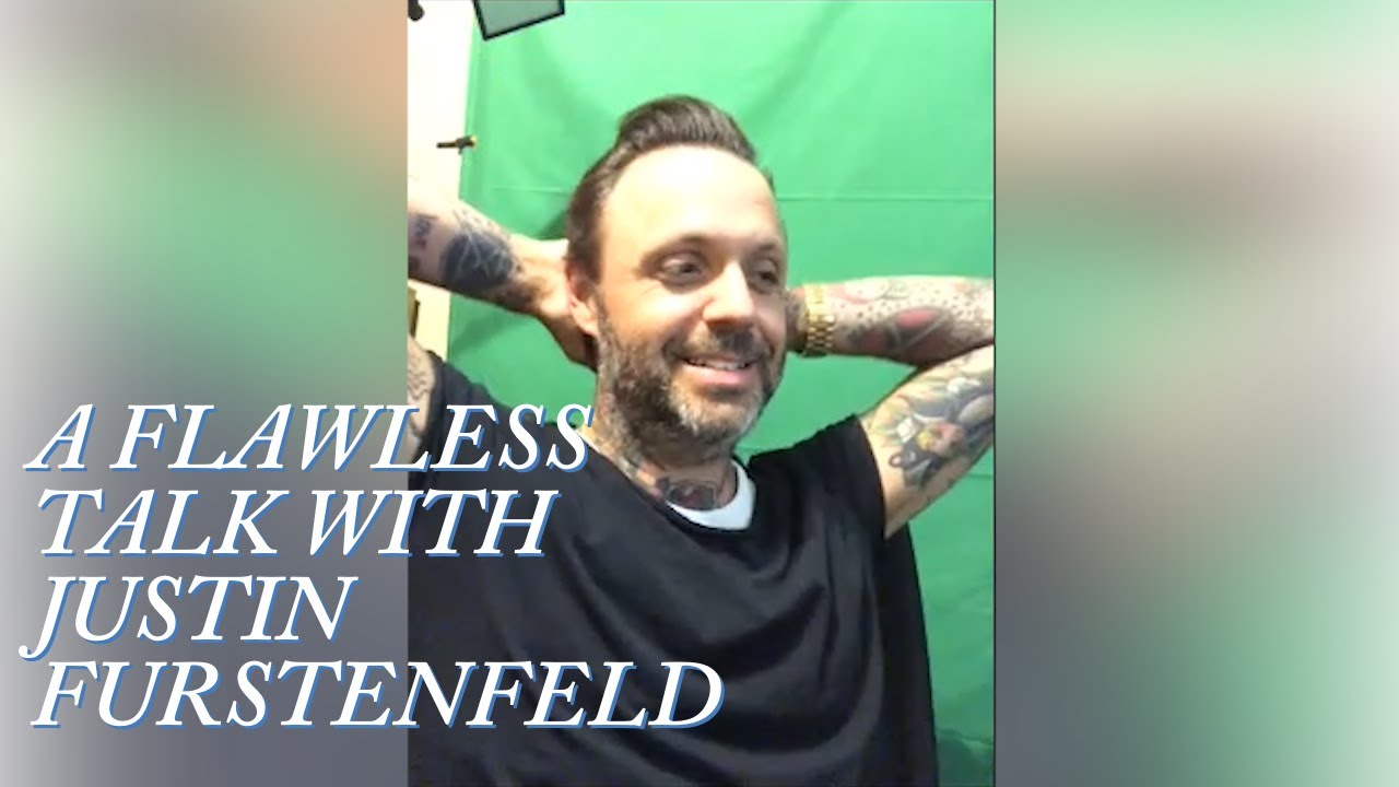 A Flawless Talk with Blue October's Justin Furstenfeld on Mental Health & More