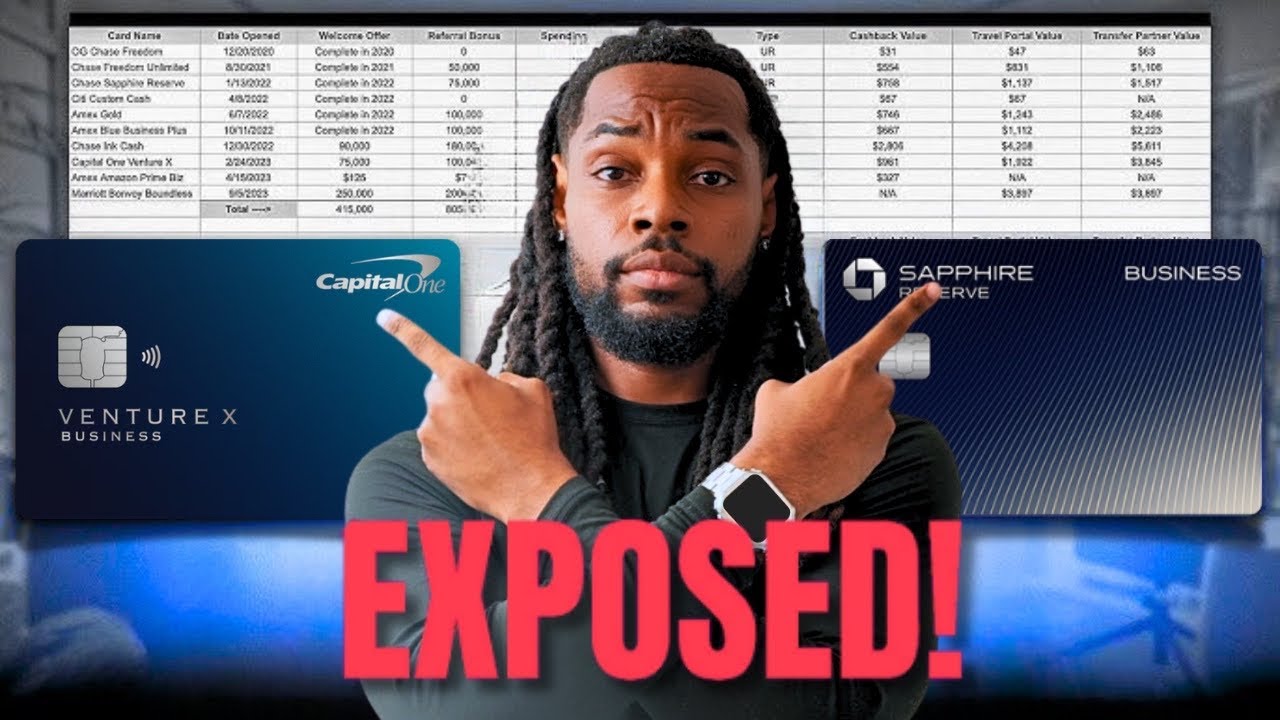 Banks HATE This Credit Card Trick (But It Works)
