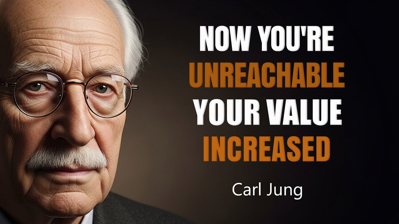 What a Man Feels When Your Dignity Becomes Stronger Than Your Love | Carl Jung