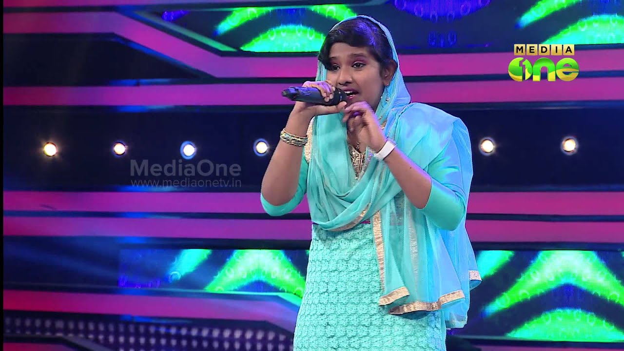 Pathinalam Ravu Season2 (Epi73 Part1) Fathima Fidha comes with a beautiful song 'Hajjinte Ravil..'