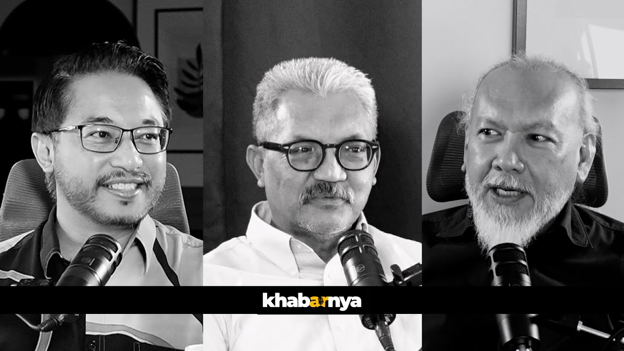 Khabarnya EP25: Suara lantang Isham Jalil!