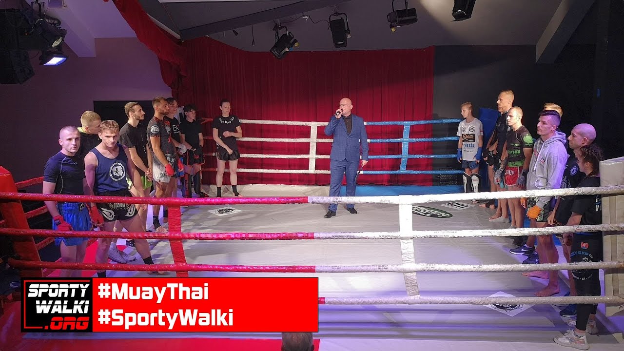 Na żywo: FighTTime 24 (26/02/2022) Niepołomice