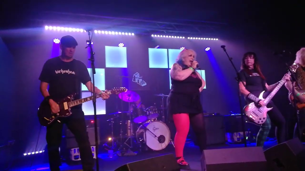 I Want You - Iconoclasts @ Crapfest 2024, Future Yard Birkenhead 20/07/2024
