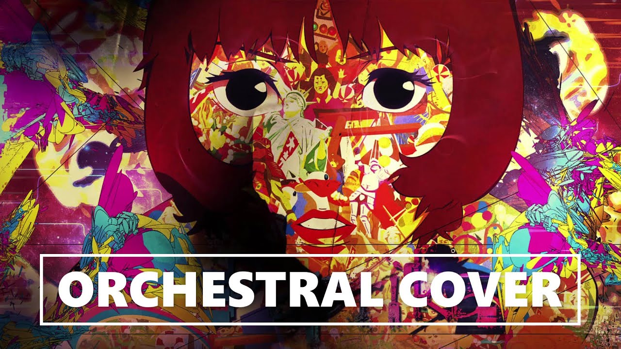 Paprika OST - Parade | ORCHESTRAL COVER |