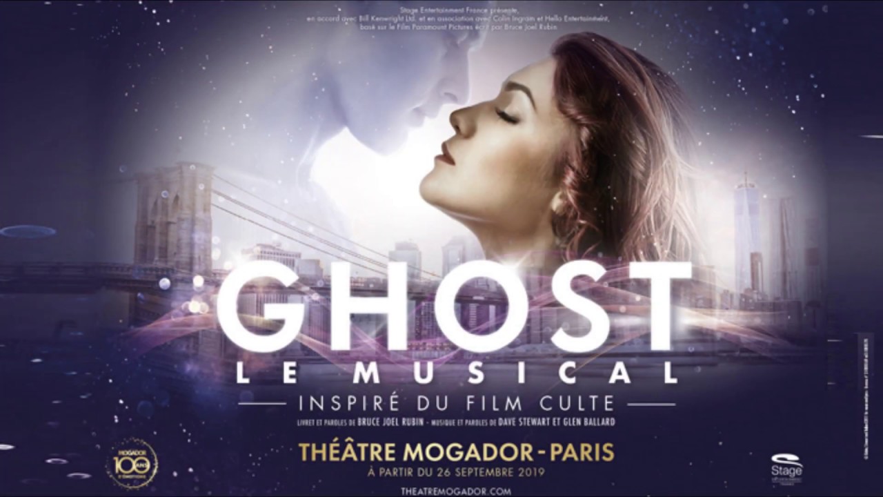 Claudia Tagbo sera Oda Mae dans Ghost Le Musical au Théâtre Mogador