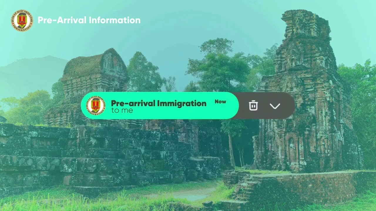 🇻🇳 How to Complete Vietnam&rsquo;s Pre-arrival Information (PAI) System 2026 | Step-by-Step Guide ✈️