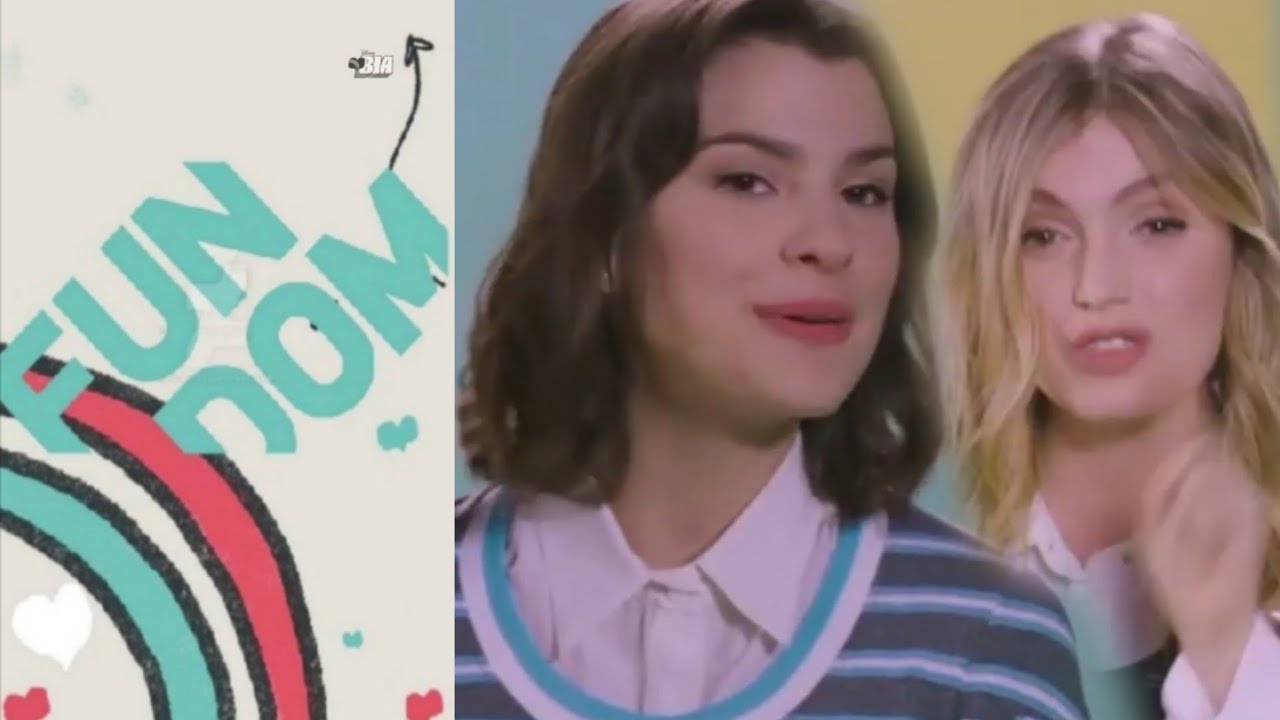 Most Likely to - Fundom channel - Disney Bia yt sing along