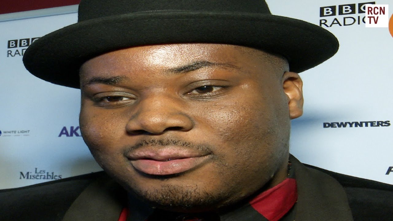 Hammed Animashaun Interview What's On Stage Awards 2020