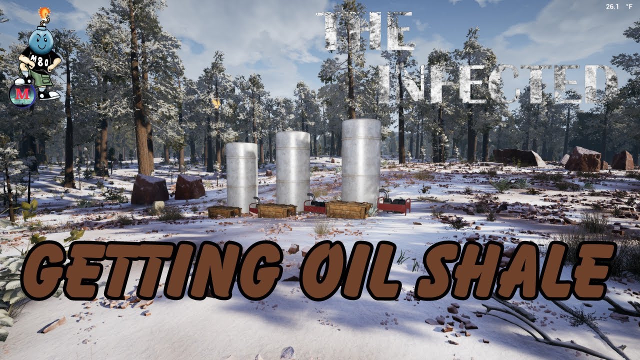 GETTING OIL SHALE |THE INFECTED S3 E39