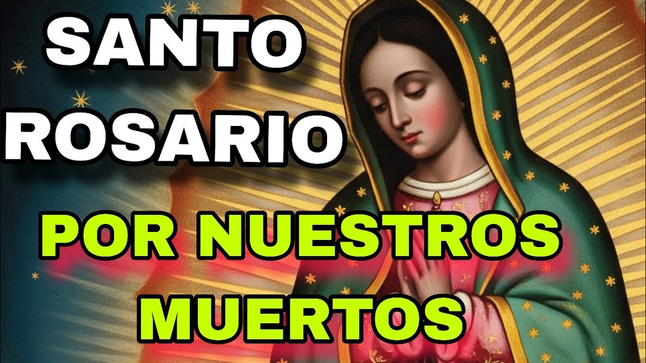 Rosario de DIA DE LOS MUERTOS