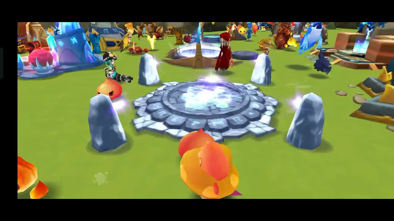 100 Mystical Scroll Summoning Summoners War