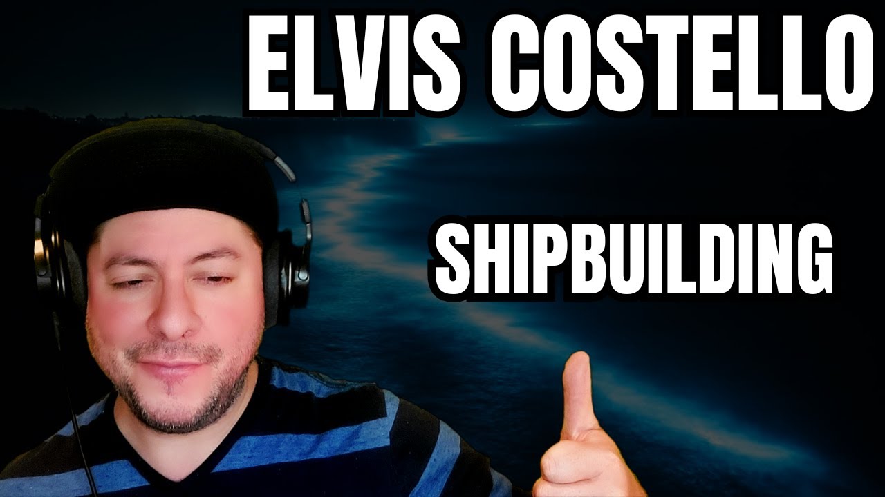 FIRST TIME HEARING Elvis Costello- 