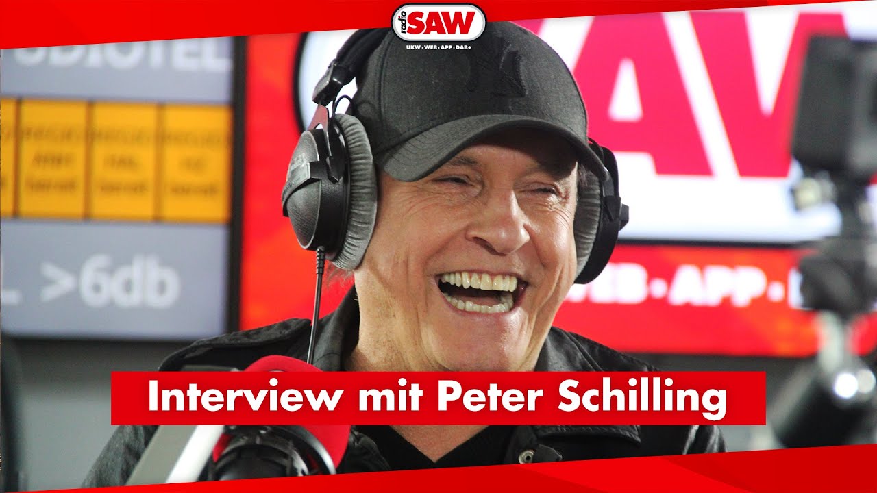 Interview mit Peter Schilling