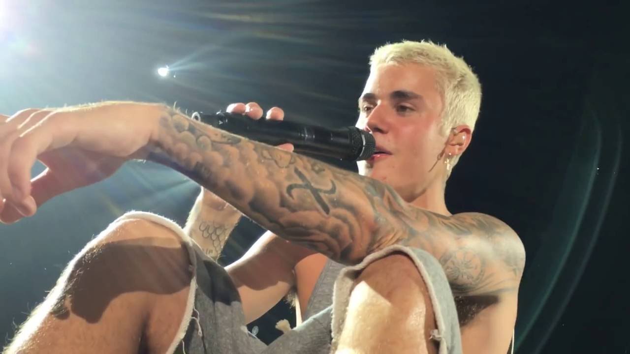 Justin Bieber- Purpose (Des Moines, IA)