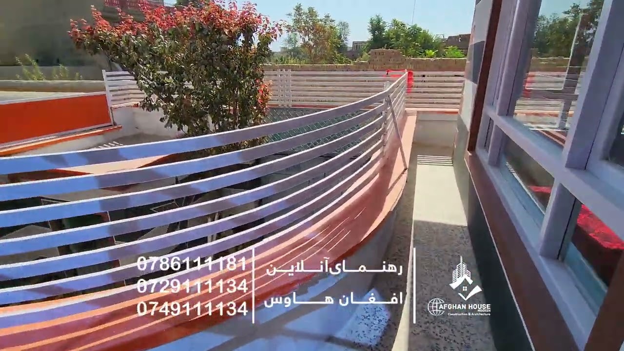 تعمیر فروشی سه منزله در بهترین موقیعت شهر کابل 