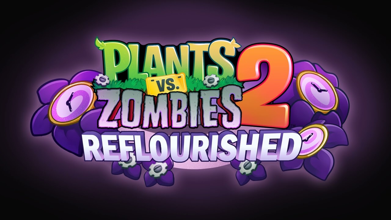 PvZ2 Reflourished OST: Far Future Cerebrawl