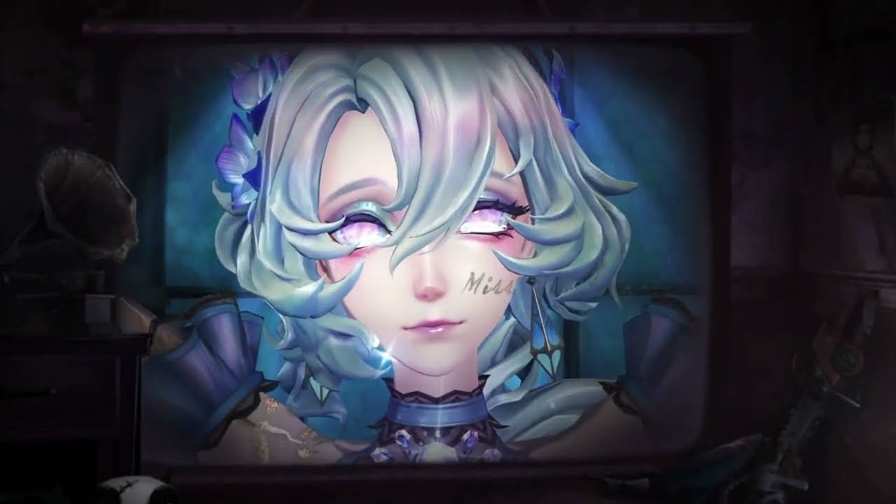 Identity V | Naiad Truth & Inference Series Costume is FINALLY HERE! | Showcase/Gameplay