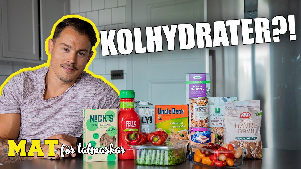 Mat För Latmaskar - Frågor Om Kost