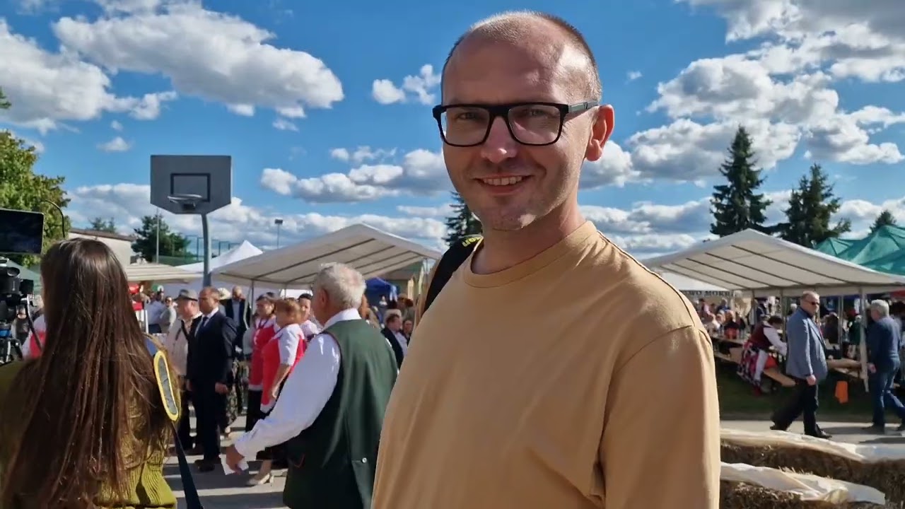 @tv.silesia-info Cz.2 Dożynki Powiatu Kłobuckiego 24.08.2025 OSP Miedźno - Kulinarna Bitwa Regionów