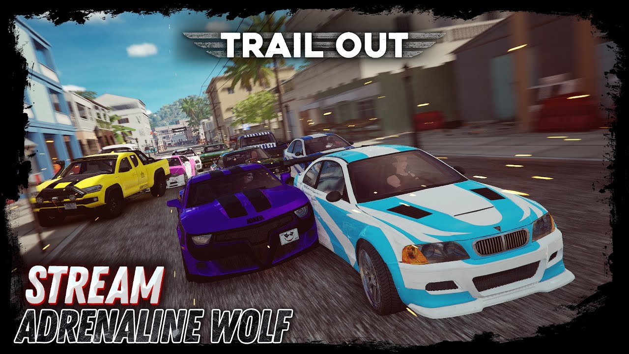 TRAIL OUT v5.06 - Рулетка / Stream #15