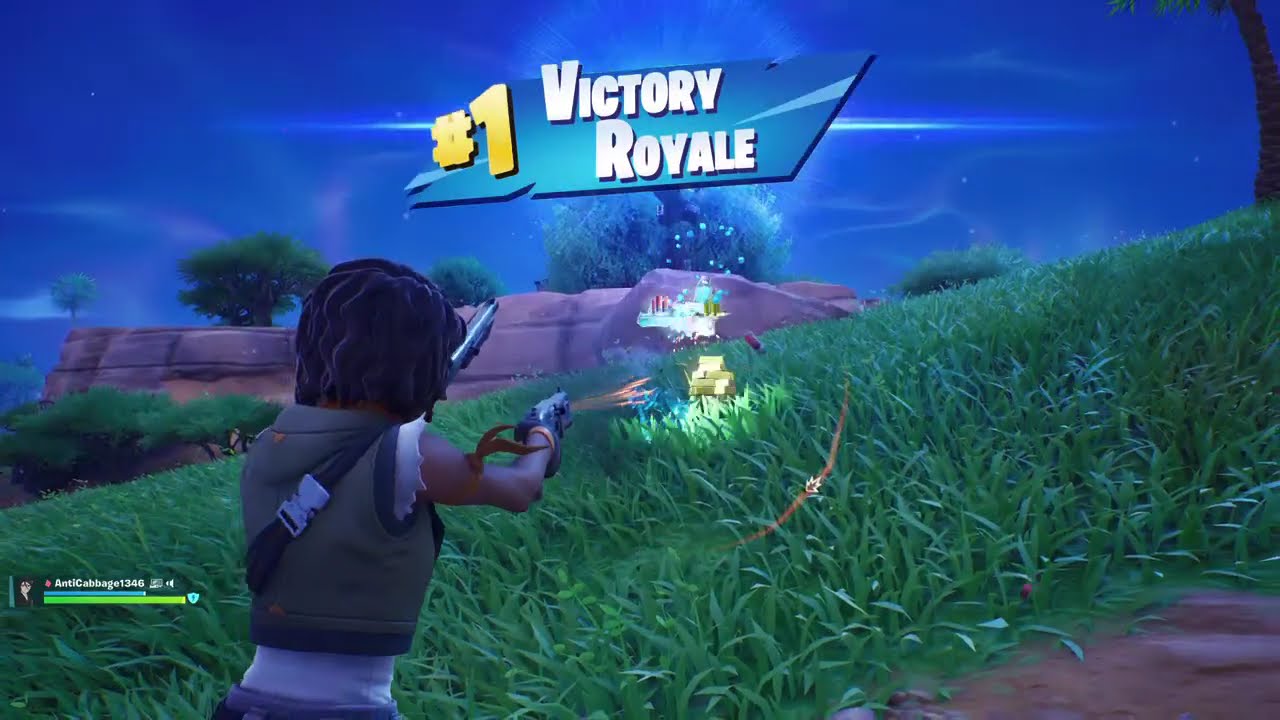 Fortnite stream with friends