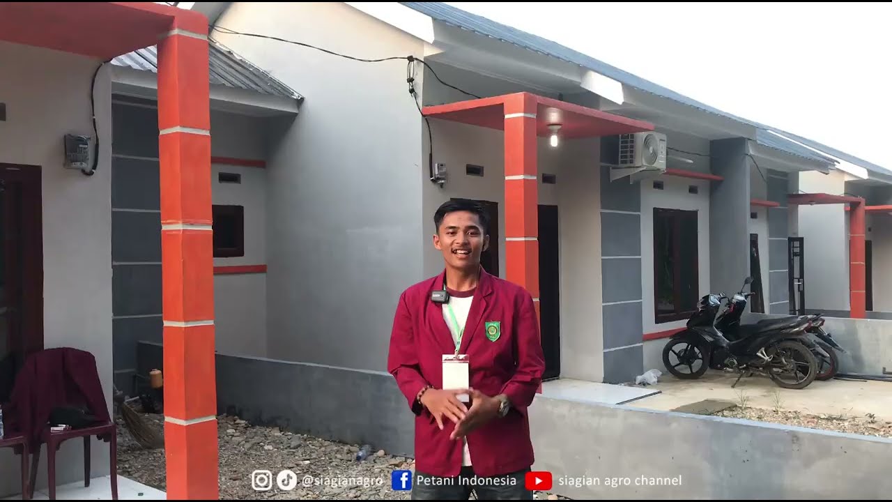 VLOG Amatir Promosi Perumahan Siagian Agro Permai VI | ZULHAMDI NURHAFIZH